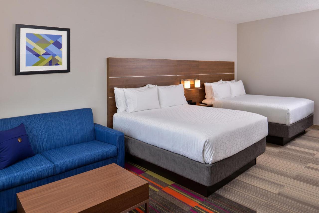 West Melbourne Holiday Inn Express Melbourne West By Ihg מראה חיצוני תמונה