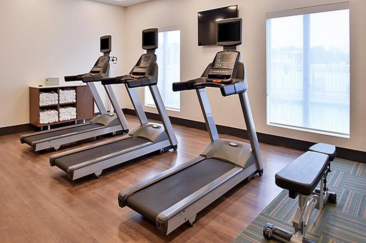 West Melbourne Holiday Inn Express Melbourne West By Ihg מראה חיצוני תמונה