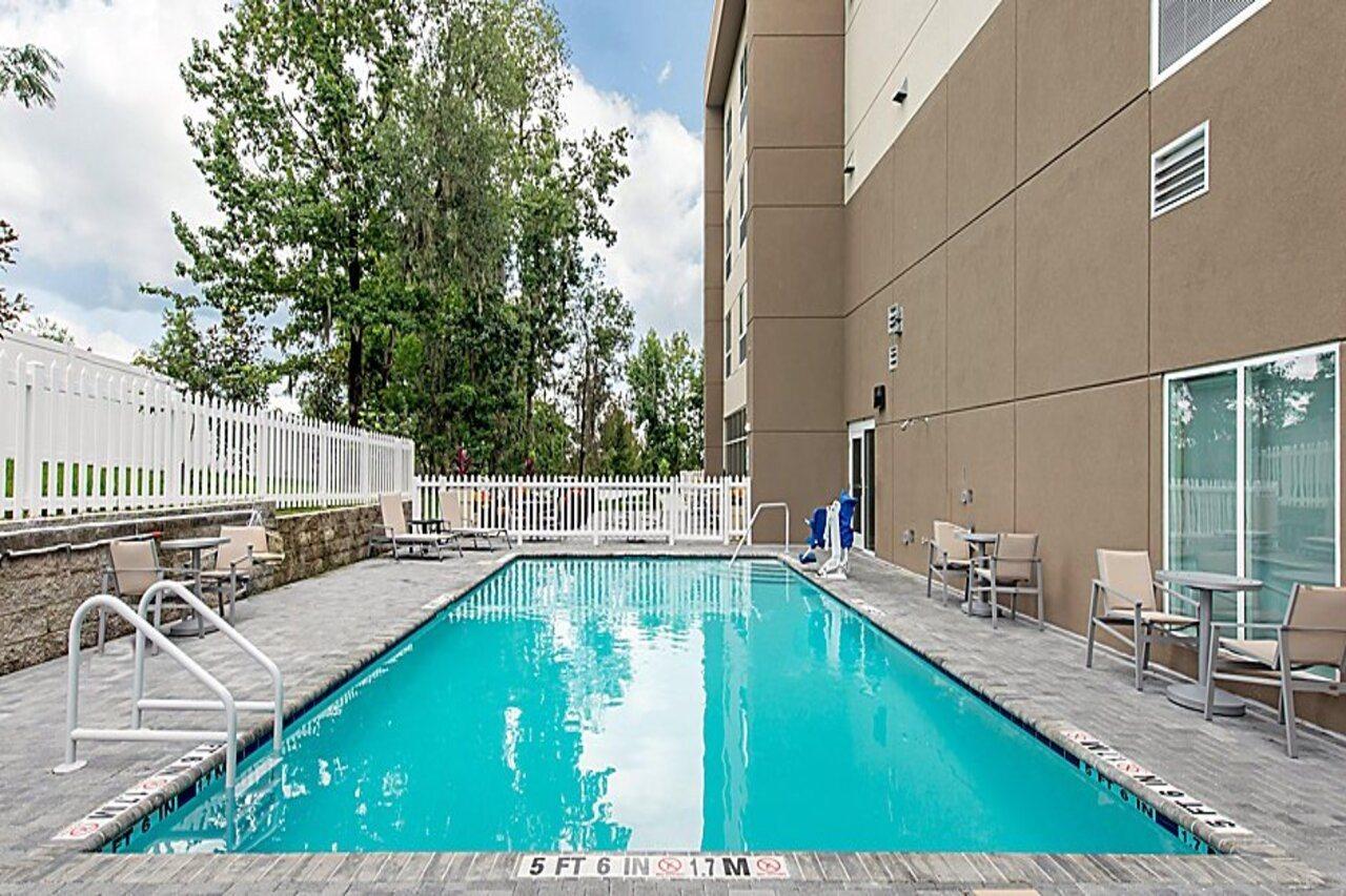 West Melbourne Holiday Inn Express Melbourne West By Ihg מראה חיצוני תמונה