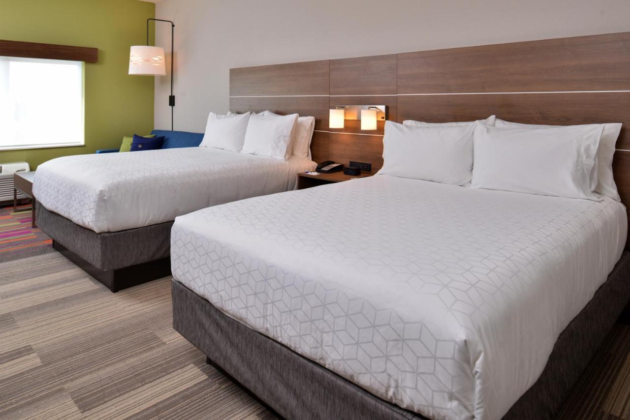 West Melbourne Holiday Inn Express Melbourne West By Ihg מראה חיצוני תמונה