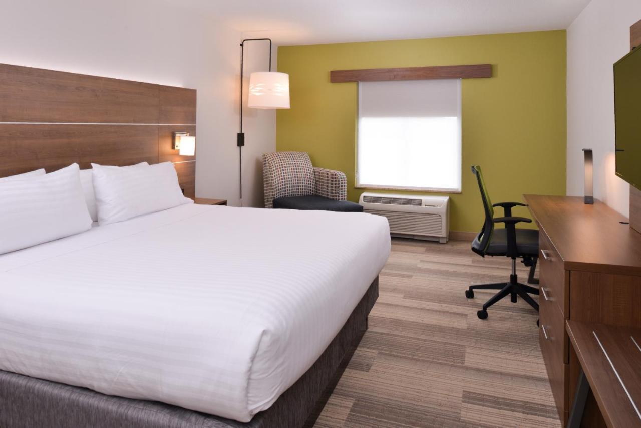 West Melbourne Holiday Inn Express Melbourne West By Ihg מראה חיצוני תמונה