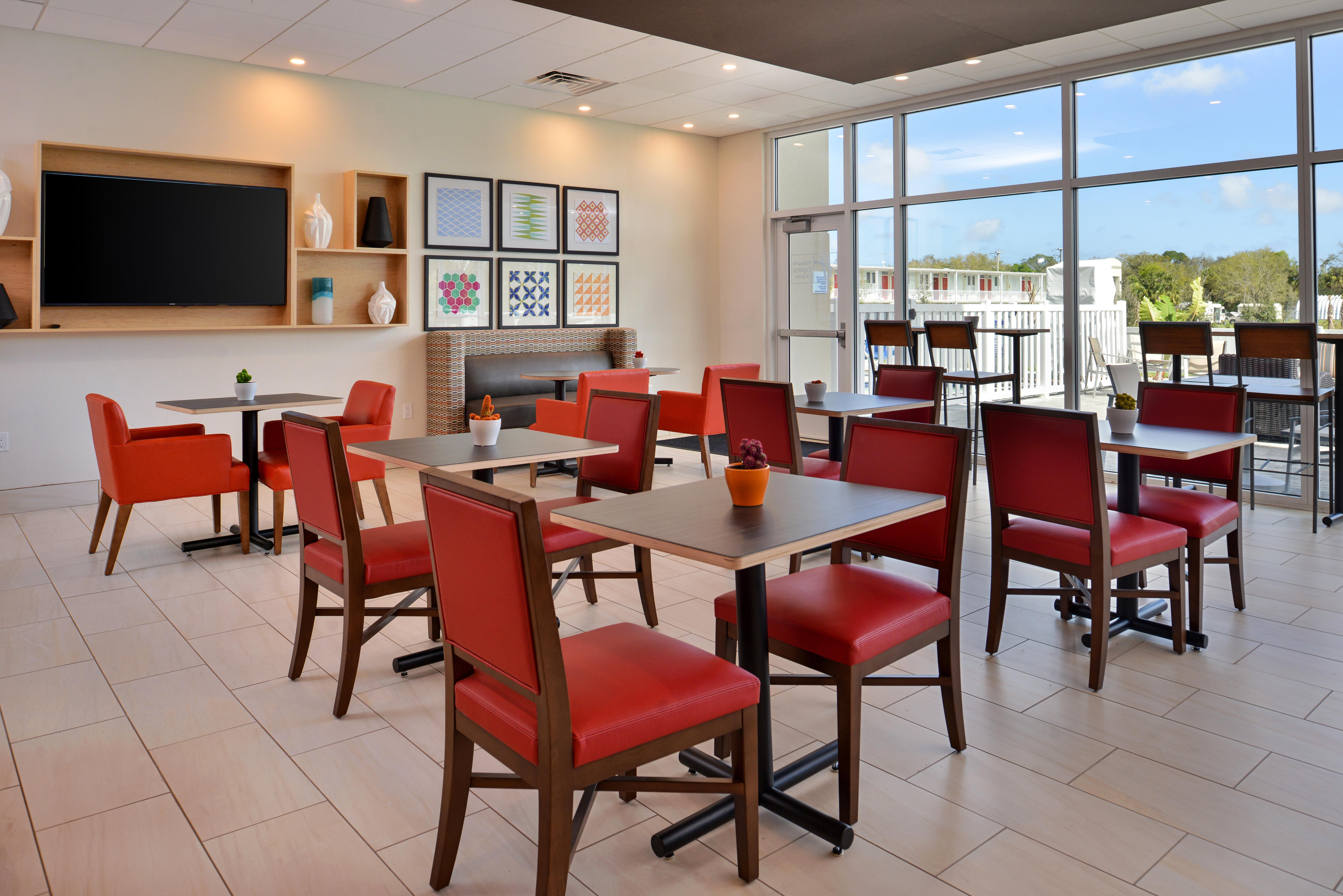 West Melbourne Holiday Inn Express Melbourne West By Ihg מראה חיצוני תמונה