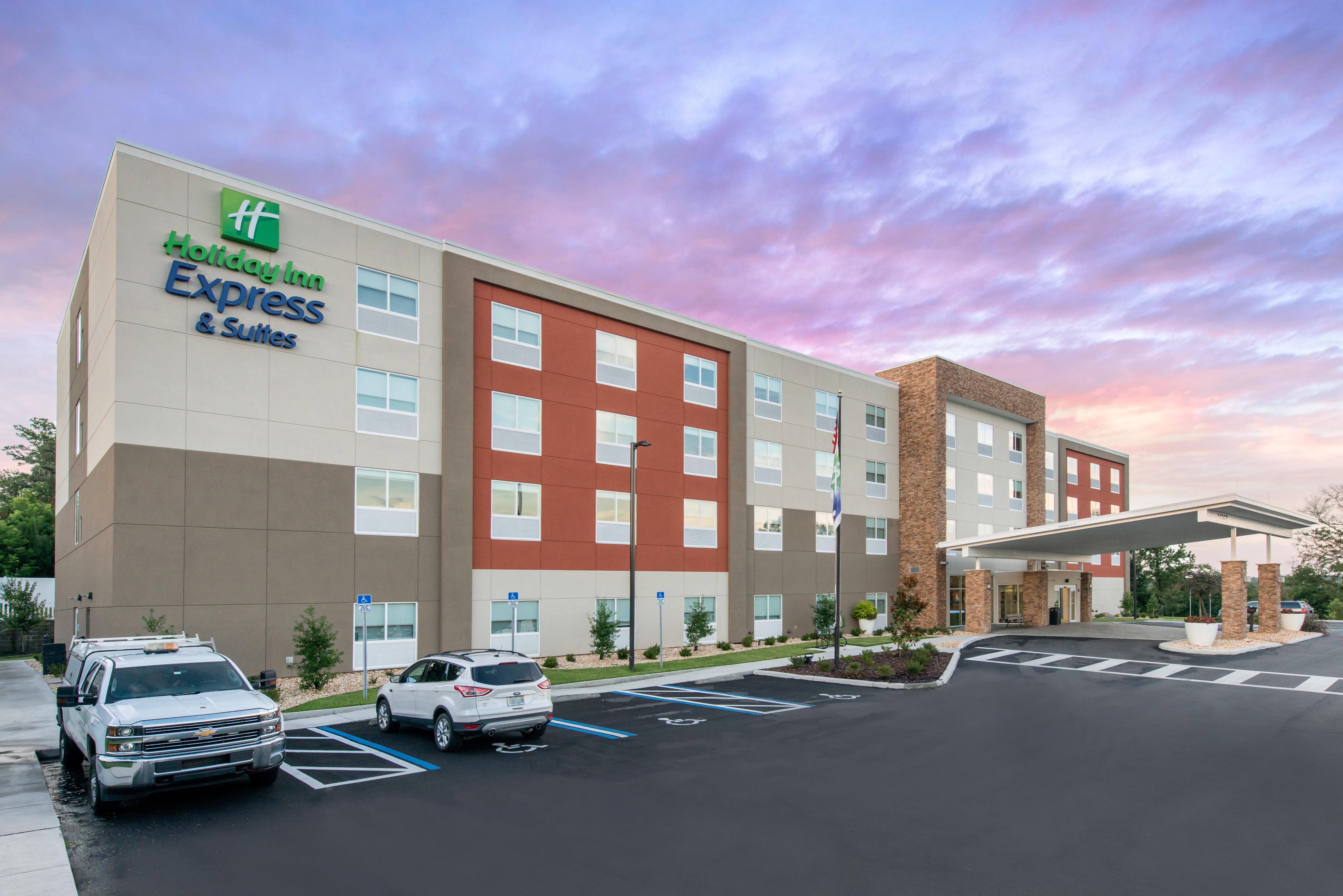 West Melbourne Holiday Inn Express Melbourne West By Ihg מראה חיצוני תמונה