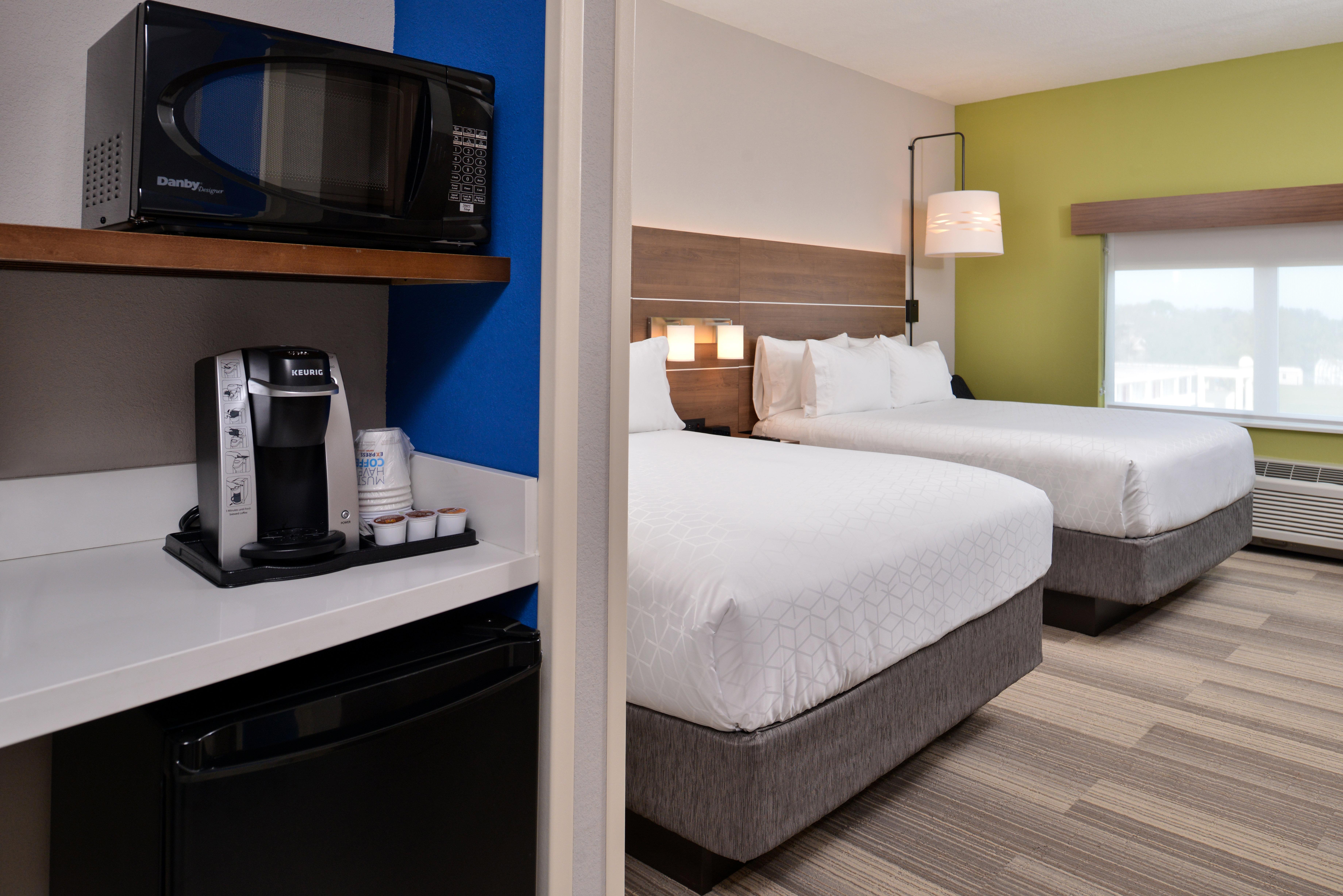 West Melbourne Holiday Inn Express Melbourne West By Ihg מראה חיצוני תמונה