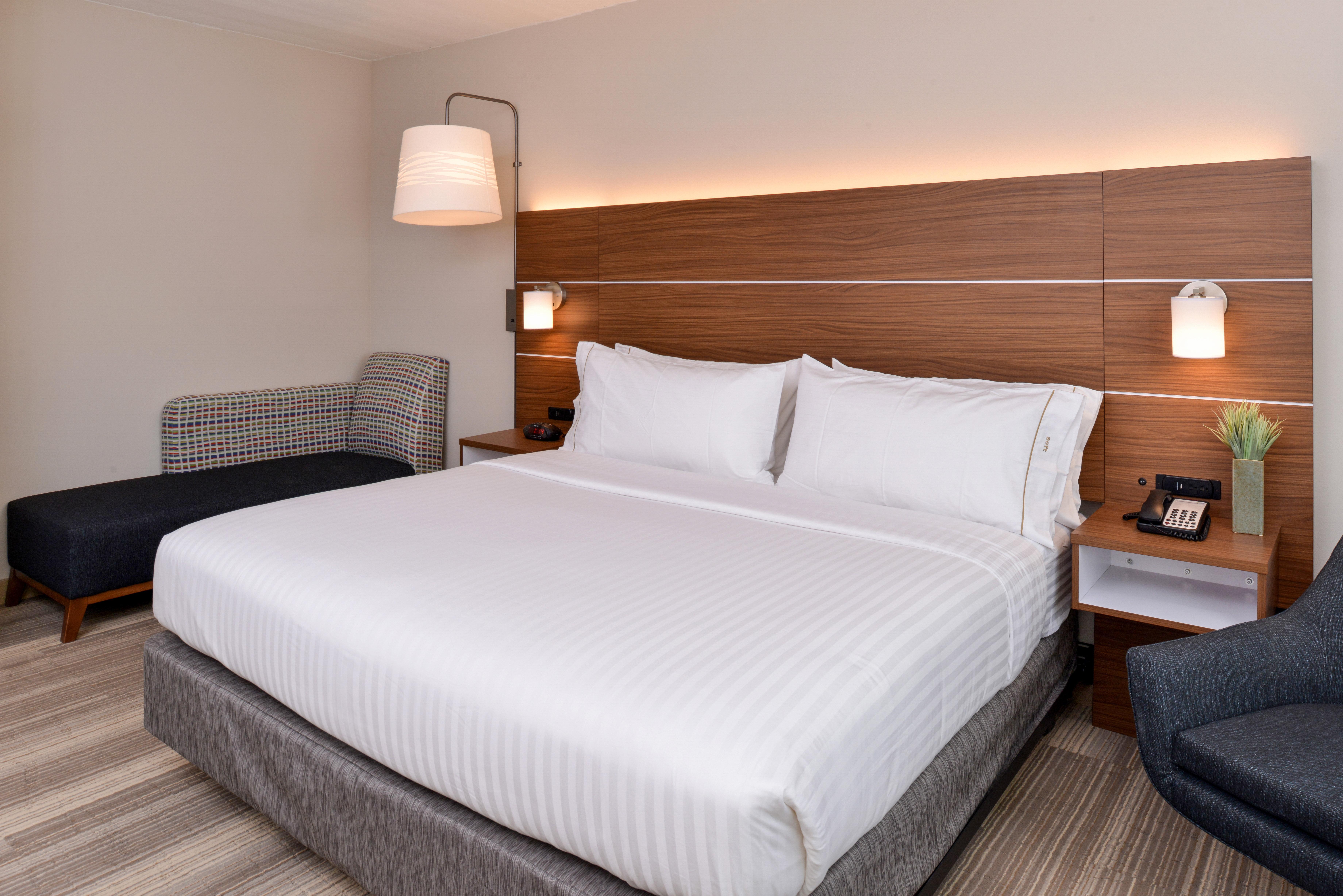 West Melbourne Holiday Inn Express Melbourne West By Ihg מראה חיצוני תמונה