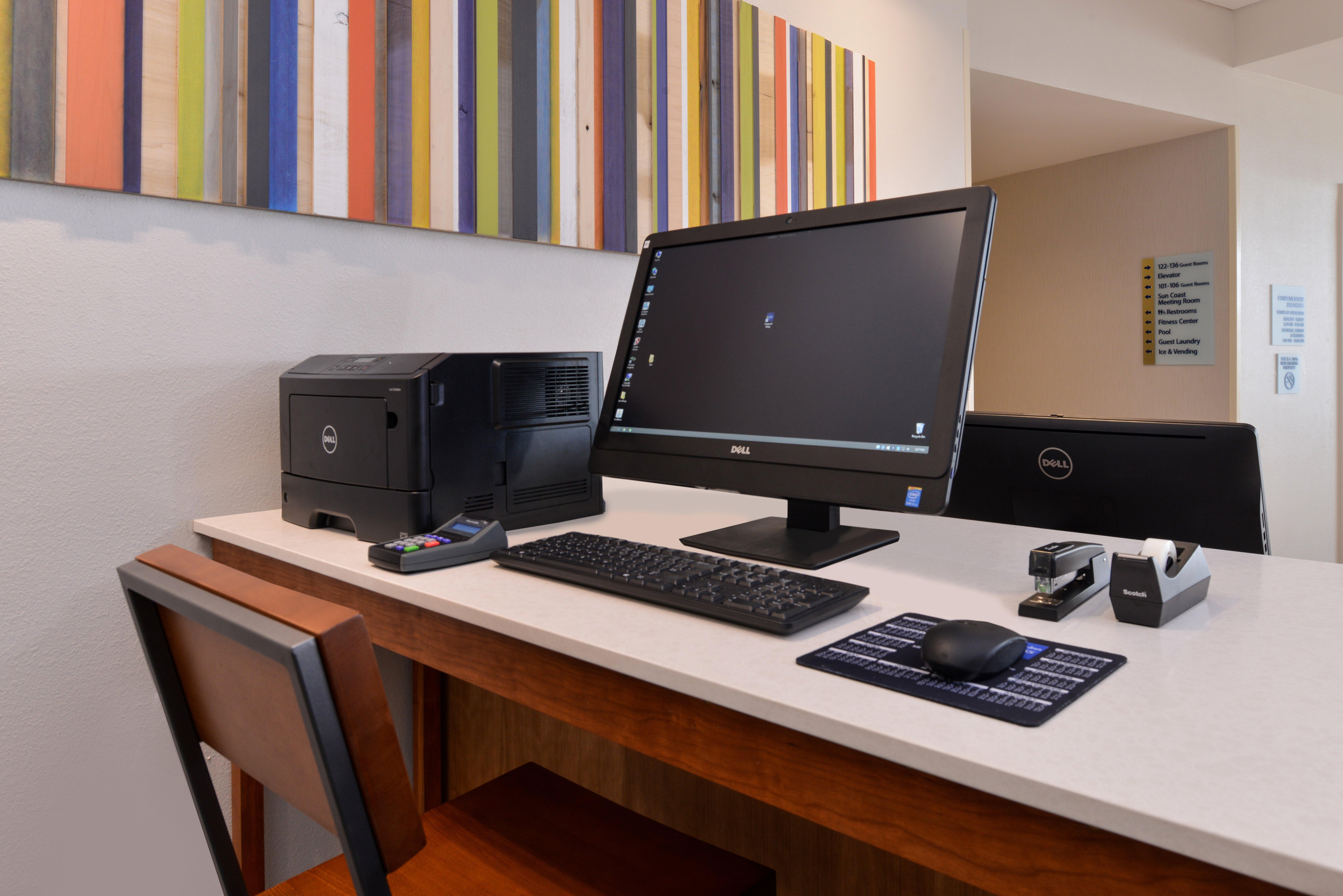 West Melbourne Holiday Inn Express Melbourne West By Ihg מראה חיצוני תמונה