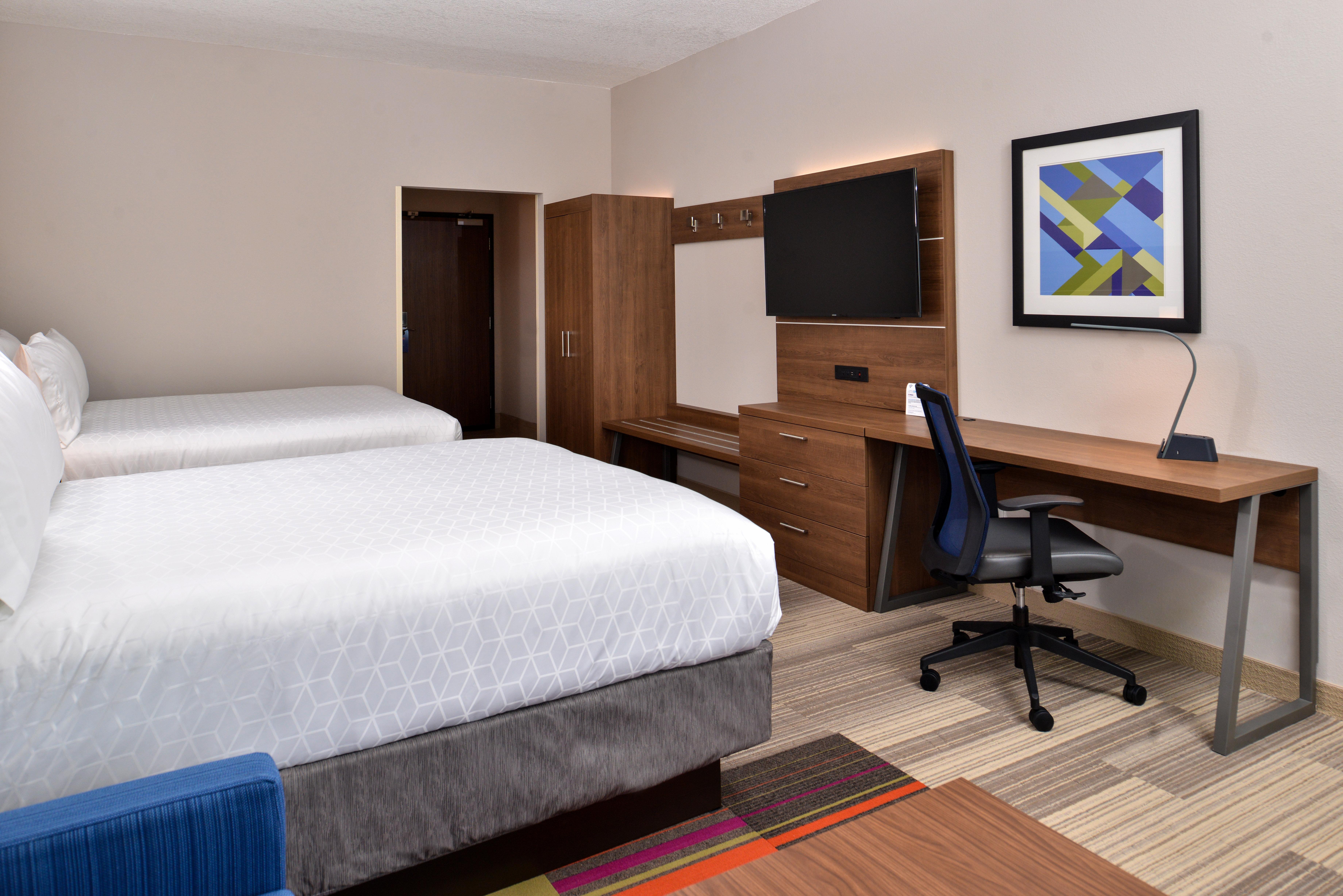 West Melbourne Holiday Inn Express Melbourne West By Ihg מראה חיצוני תמונה